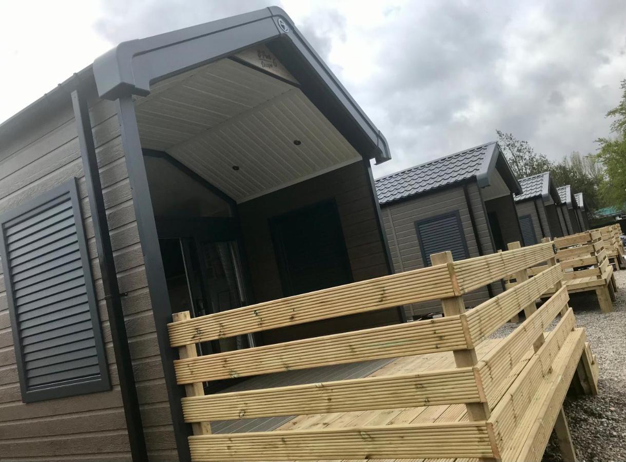 Caledonian Lodges 3 Inverness Esterno foto