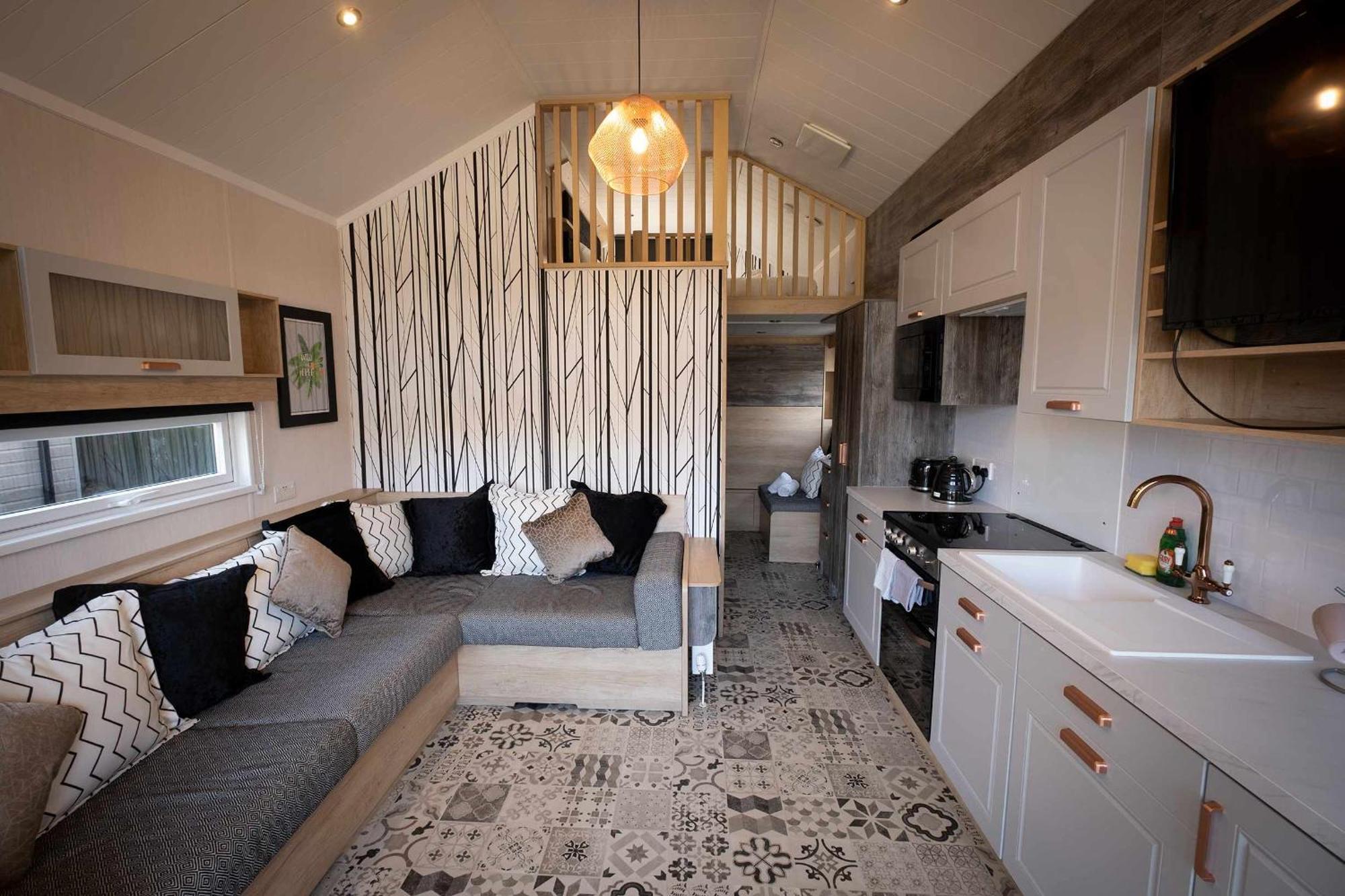 Caledonian Lodges 3 Inverness Esterno foto